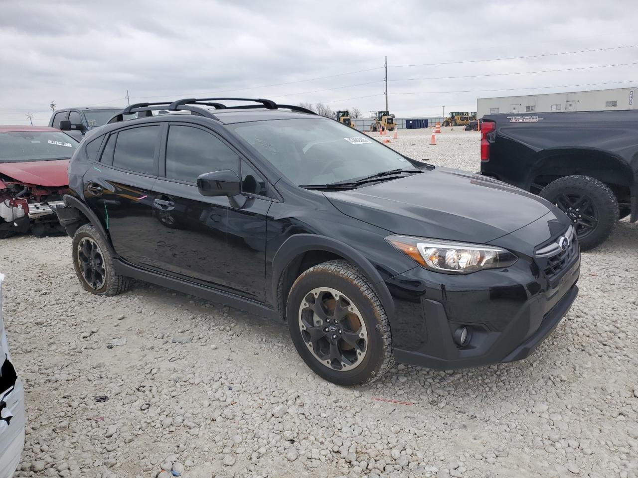 2021 SUBARU CROSSTREK - Фото 4