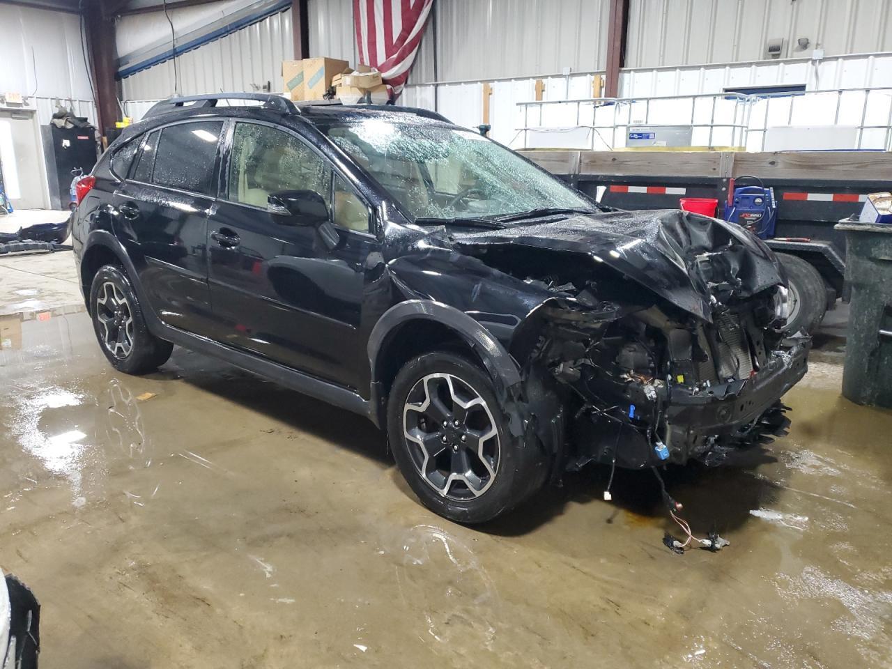 2015 SUBARU XV CROSSTR - Image 4