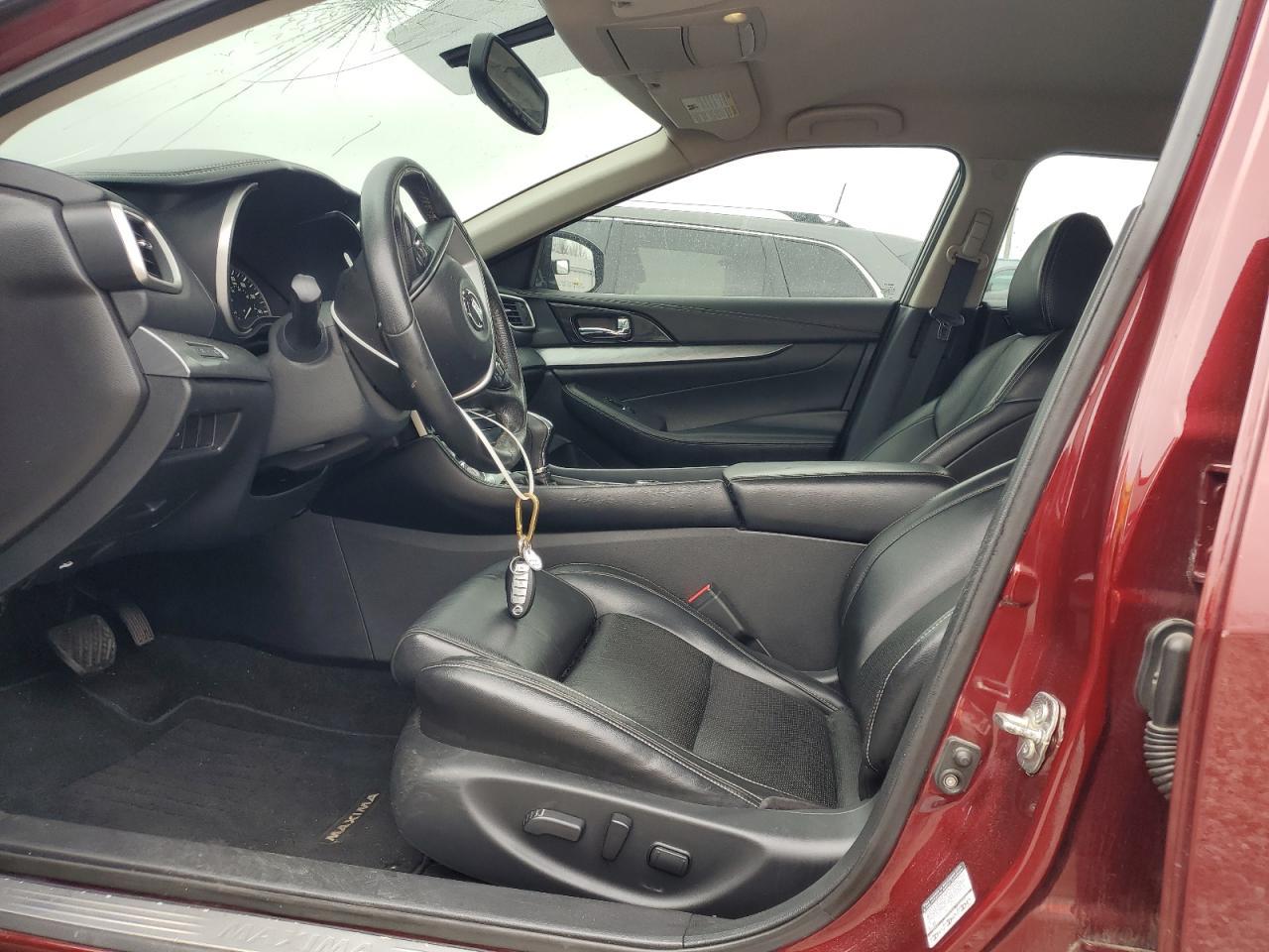 2016 NISSAN MAXIMA 3.5 - Фото 7