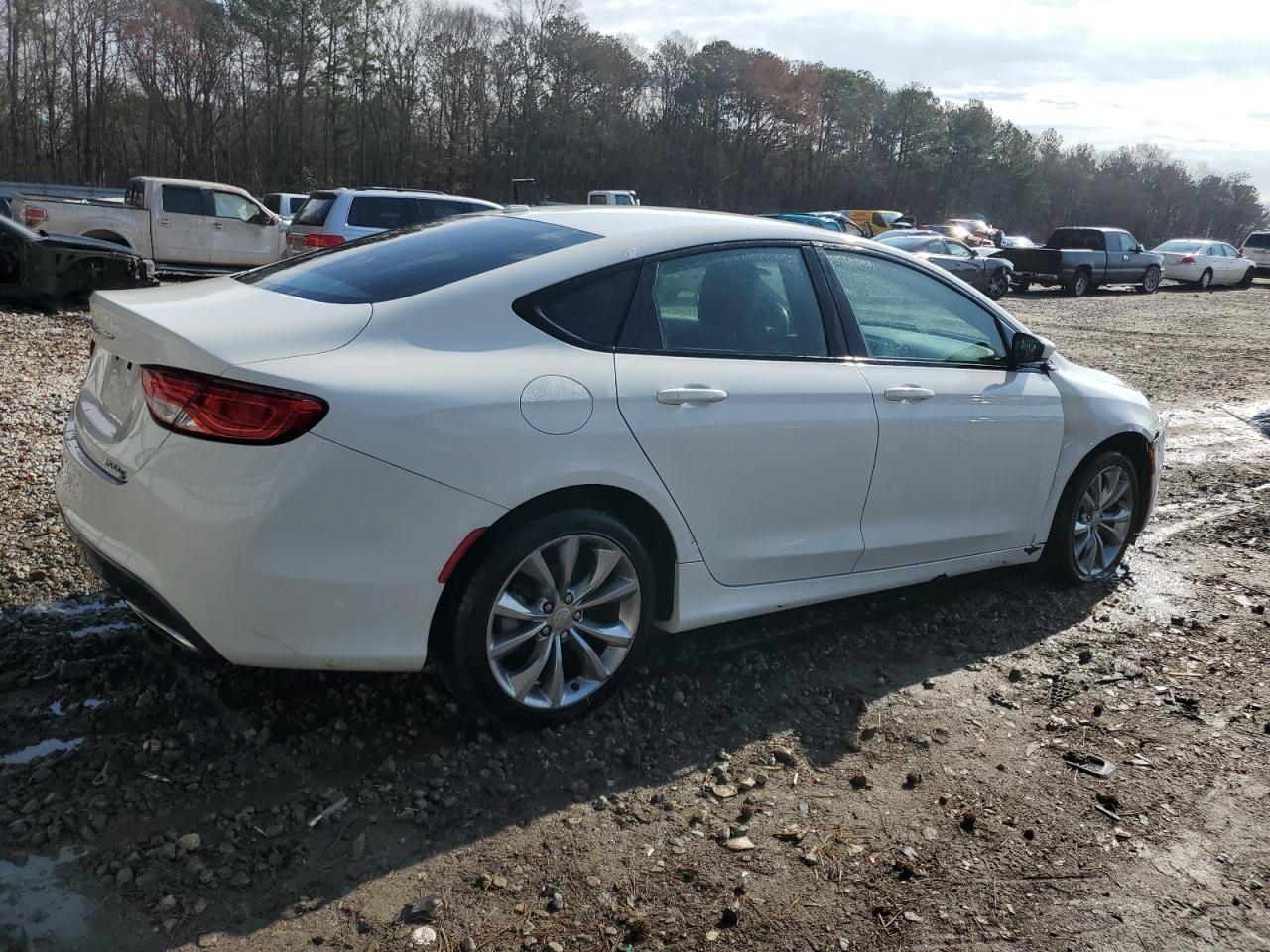 2015 CHRYSLER 200 S - Фото 3