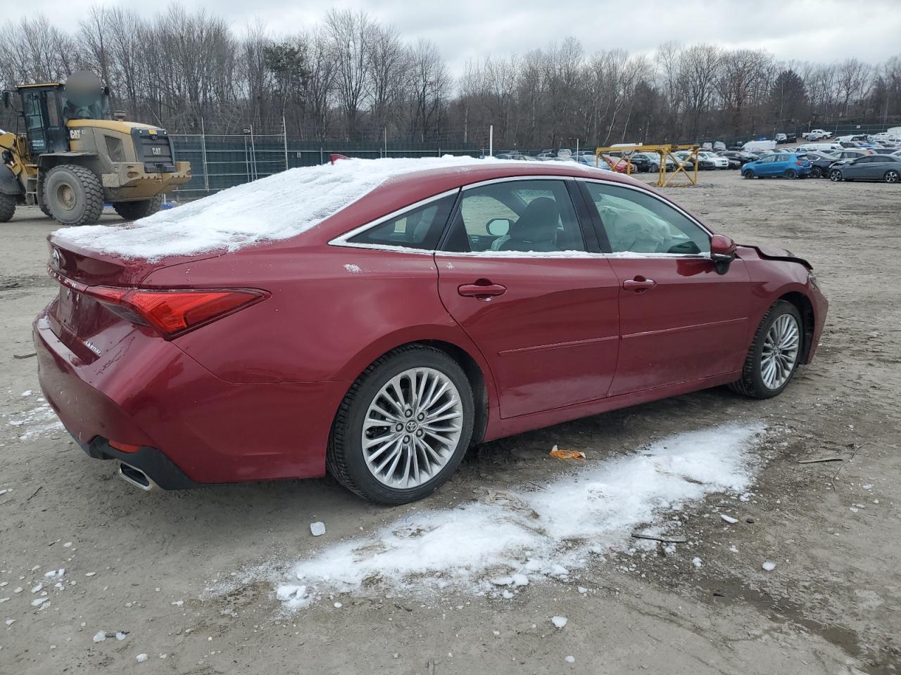 2019 TOYOTA AVALON XLE - Image 3