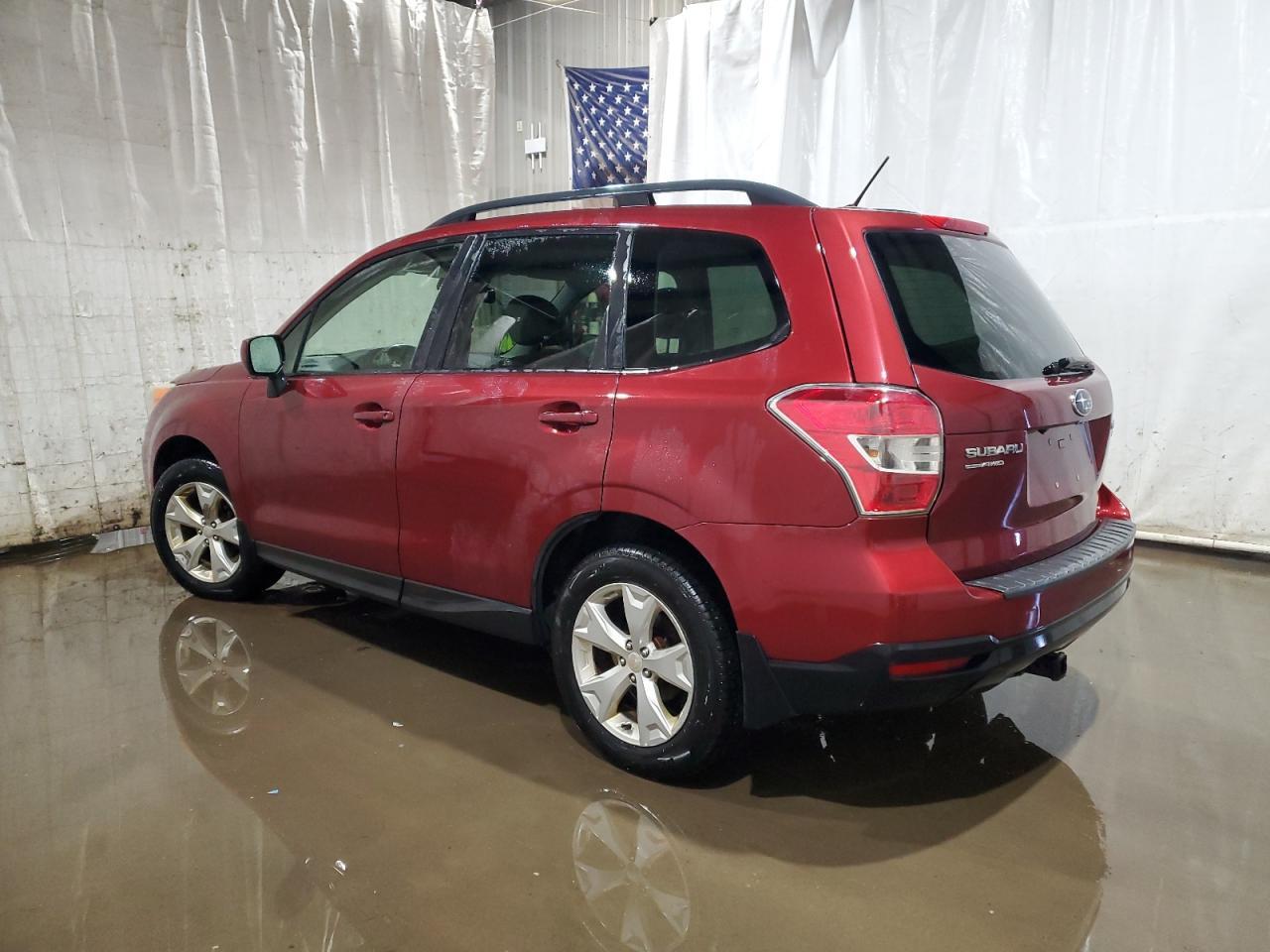 2015 SUBARU FORESTER 2 - Image 2