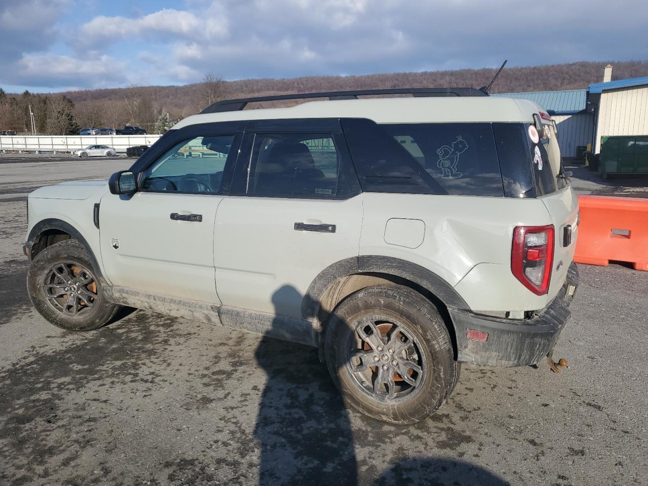 2022 FORD BRONCO SPO - Image 2
