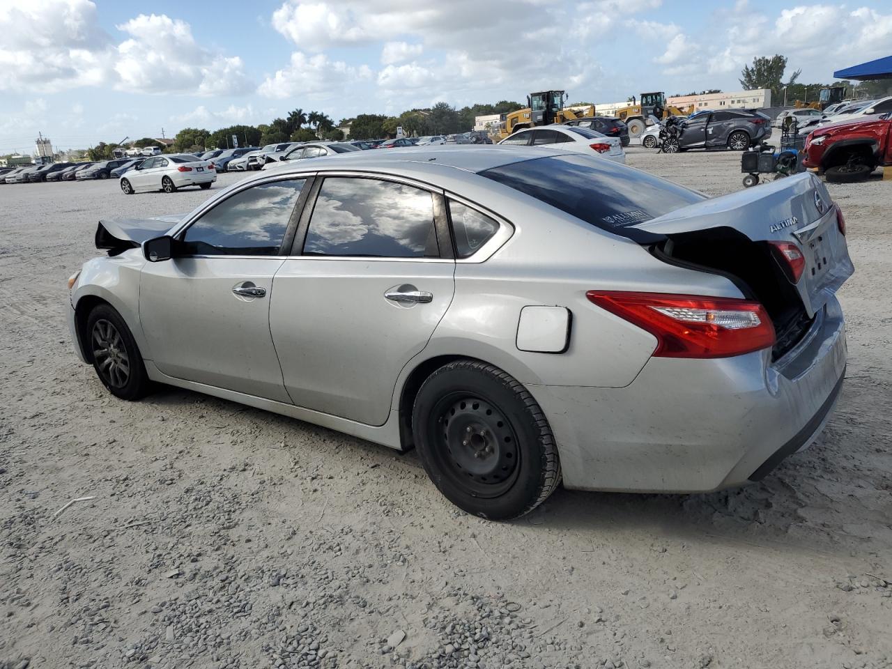 2017 NISSAN ALTIMA 2.5 - Image 2