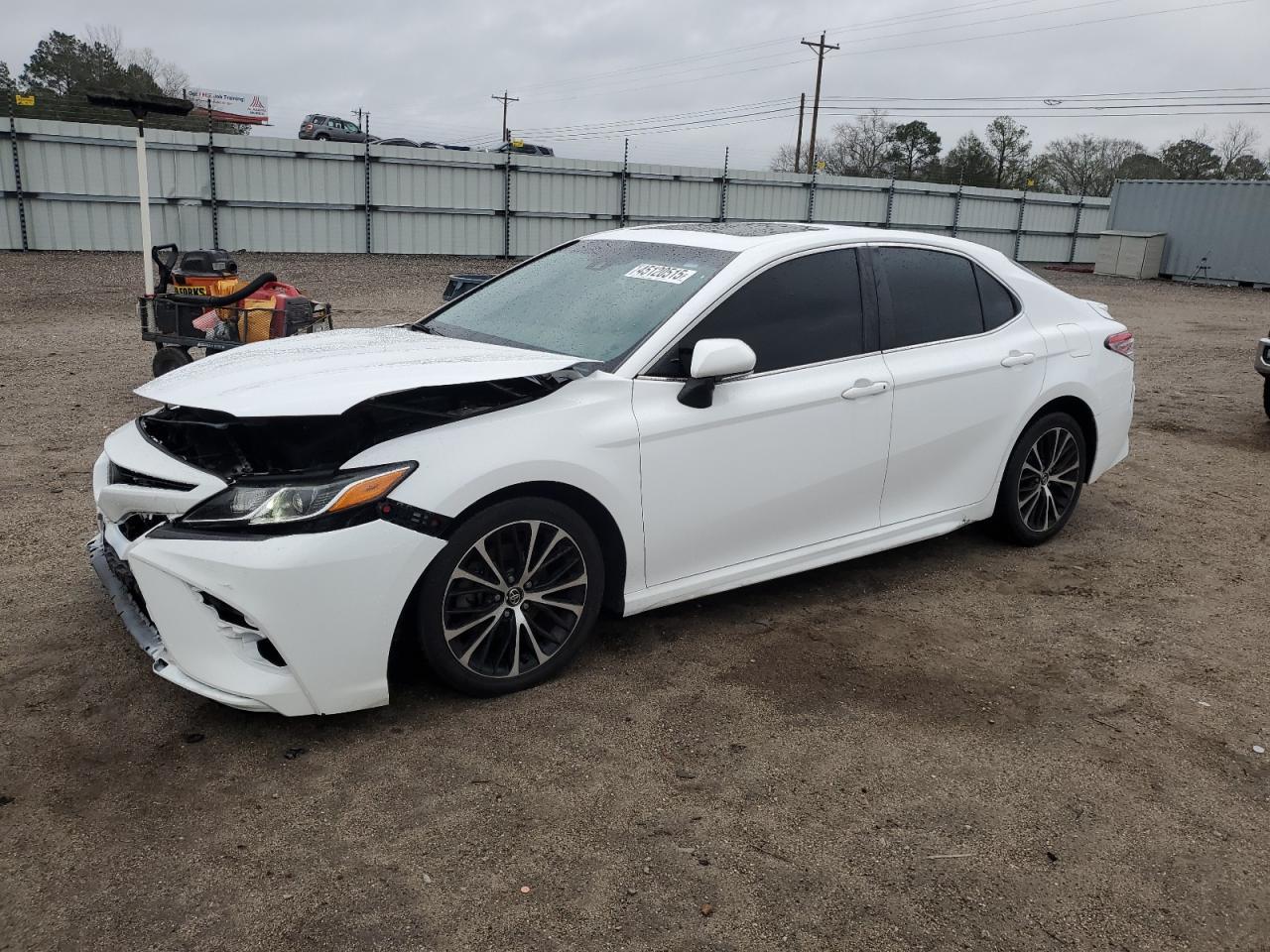 2018 TOYOTA CAMRY L