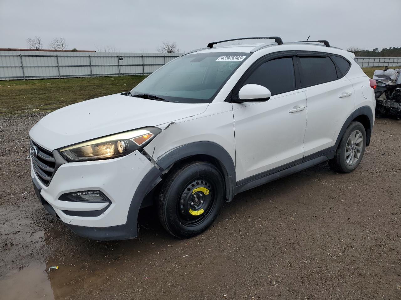 2016 HYUNDAI TUCSON LIM