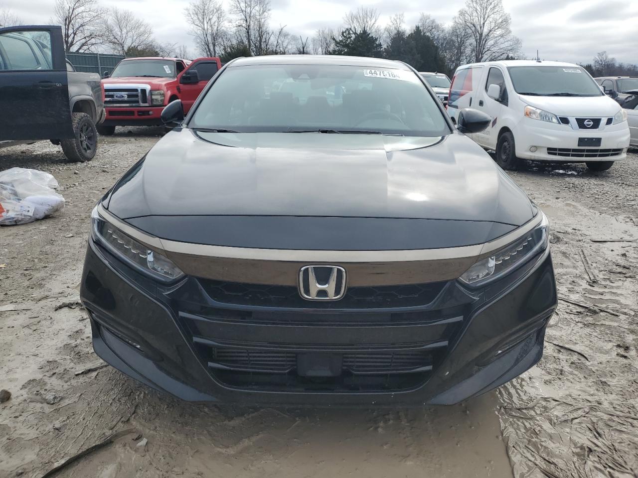 2020 HONDA ACCORD SPO - Фото 5