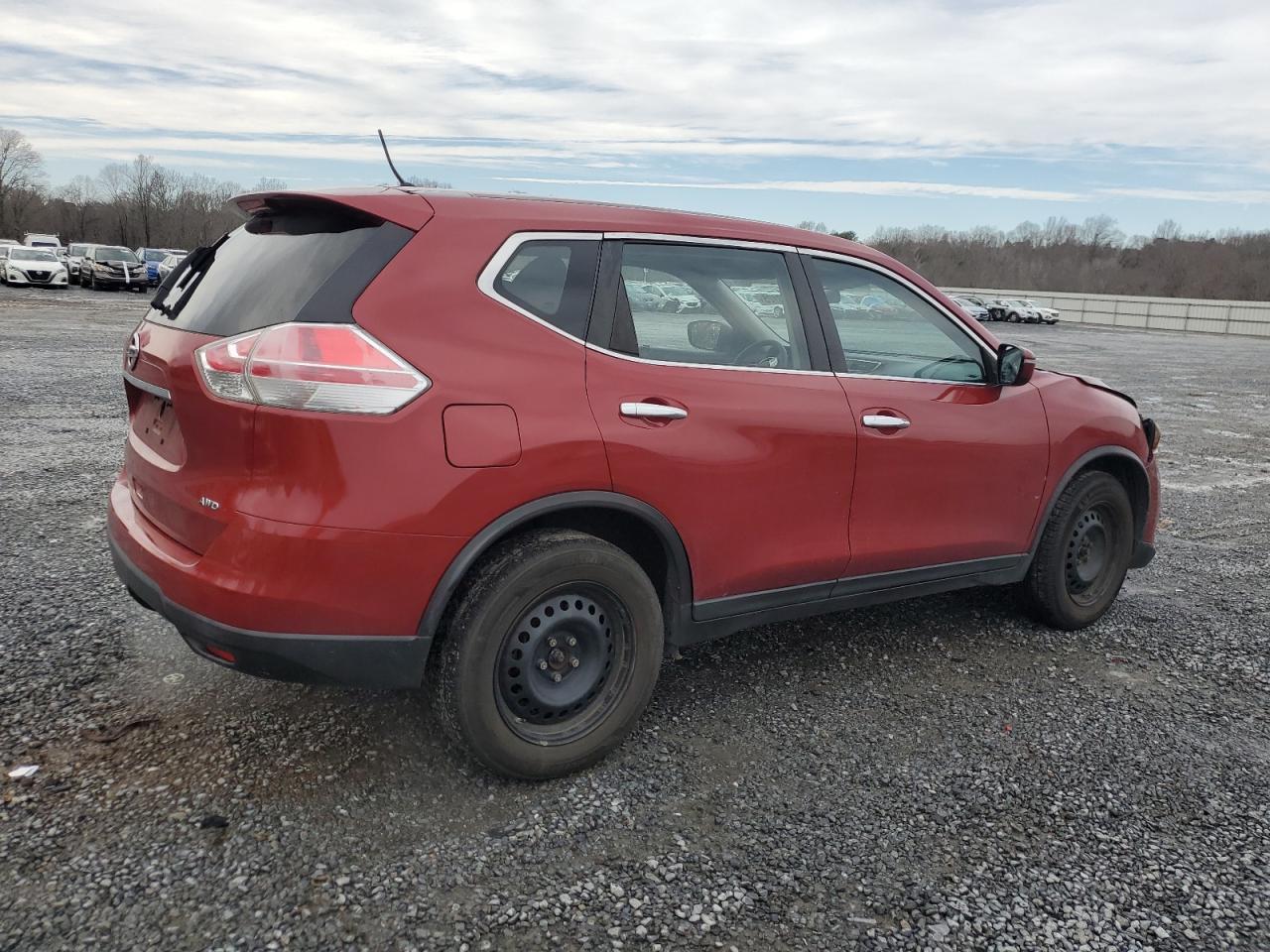 2015 NISSAN ROGUE S - Image 3