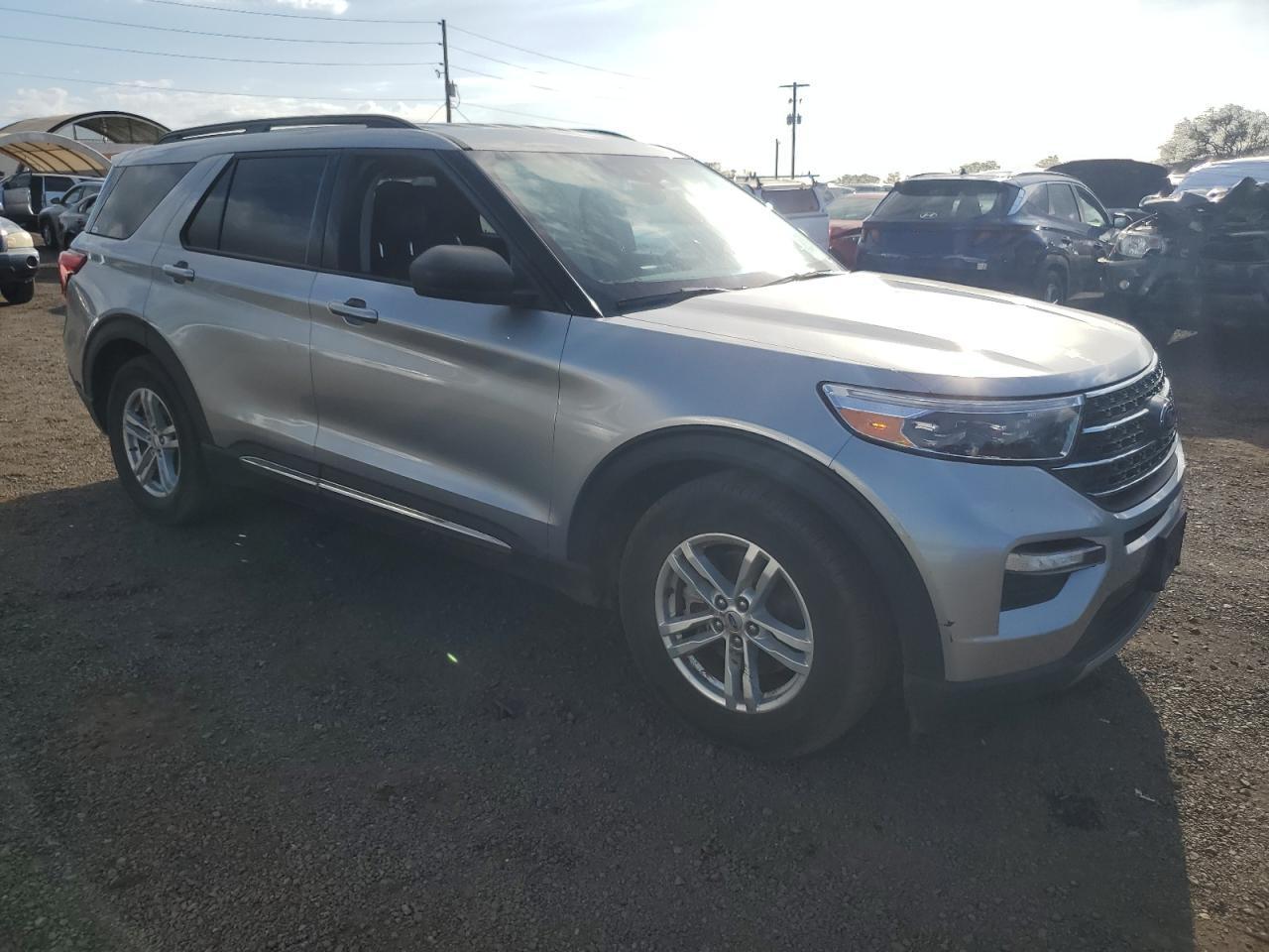 2023 FORD EXPLORER X - Фото 4