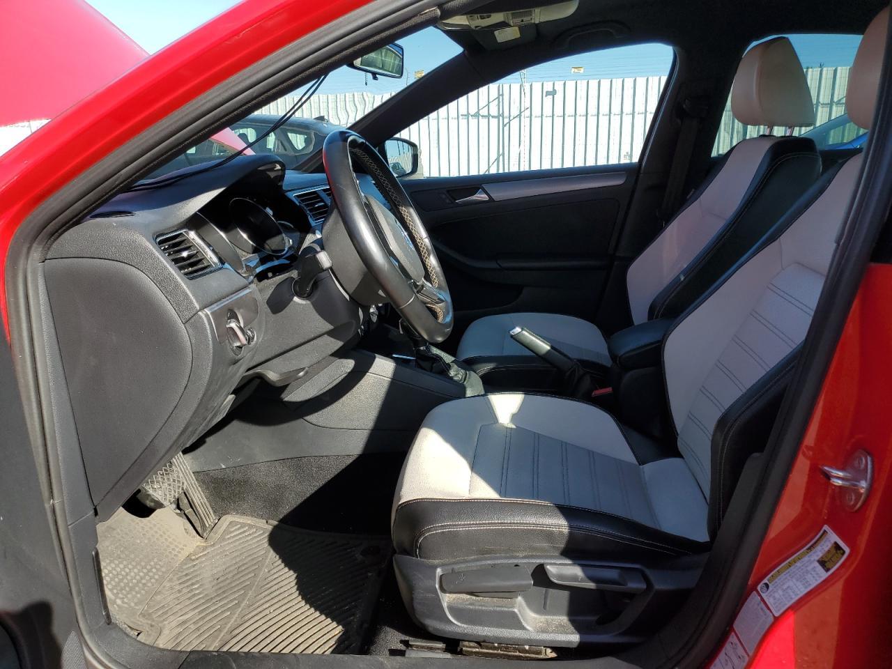 2016 VOLKSWAGEN JETTA SPOR - Фото 7