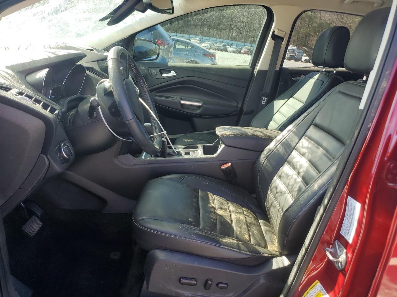2017 FORD ESCAPE TIT - Image 7