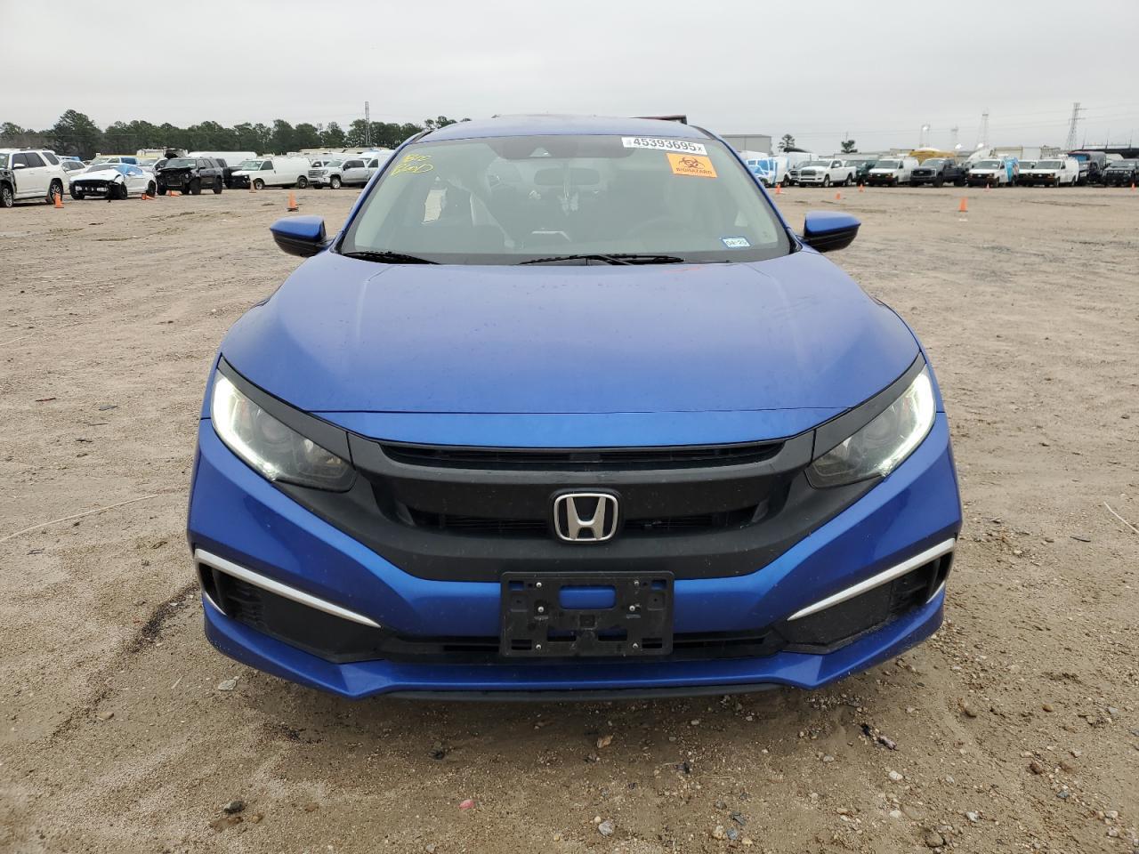 2019 HONDA CIVIC LX - Фото 5