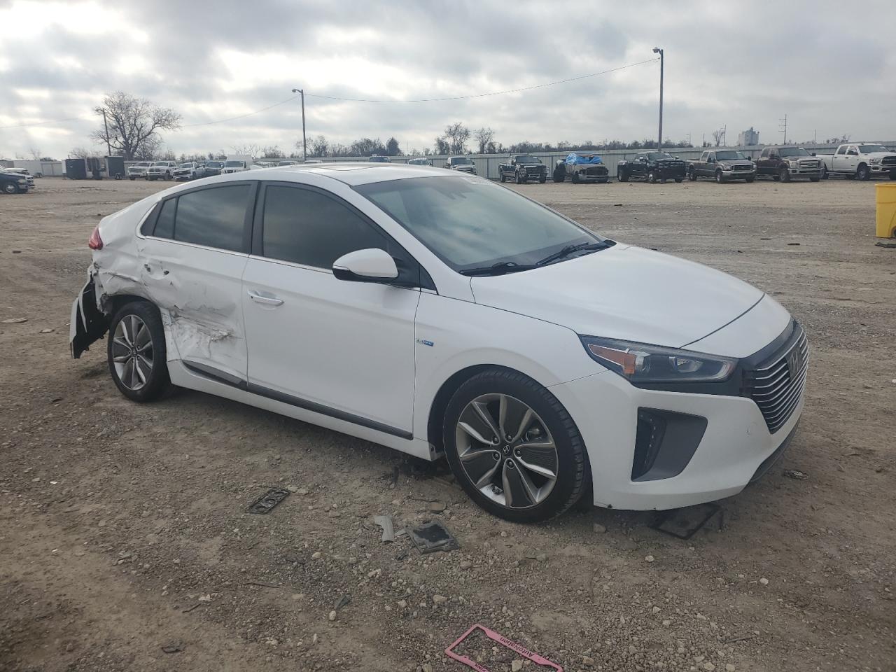 2019 HYUNDAI IONIQ LIMI - Image 4