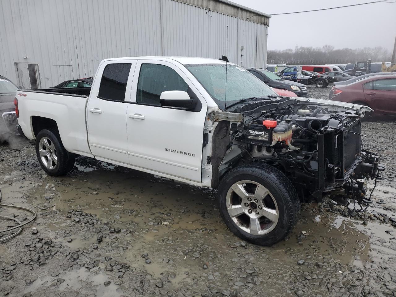 2015 CHEVROLET SILVERADO - Image 4