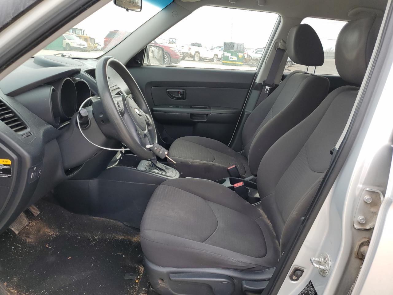 2013 KIA SOUL - Image 7