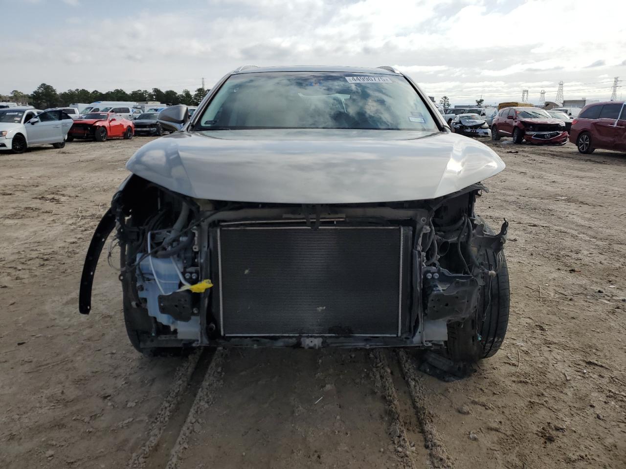 2016 LEXUS NX 200T BA - Image 5