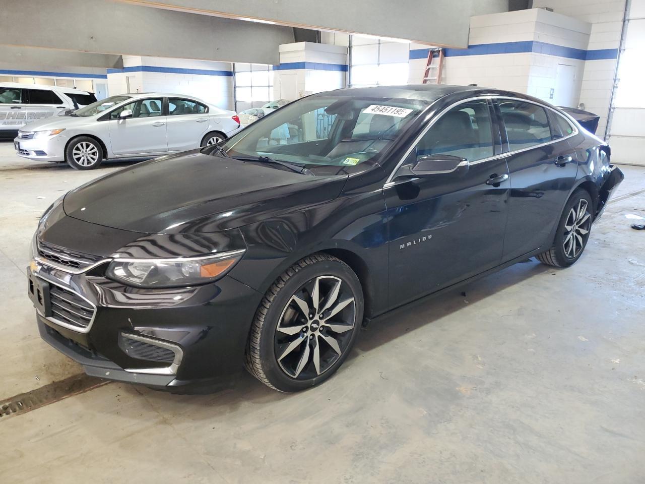 2017 CHEVROLET MALIBU LT