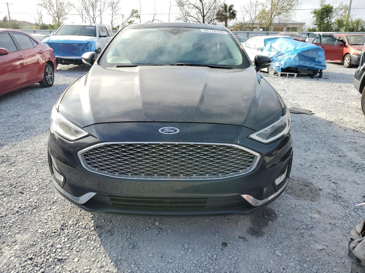 2020 FORD FUSION TIT - Фото 5
