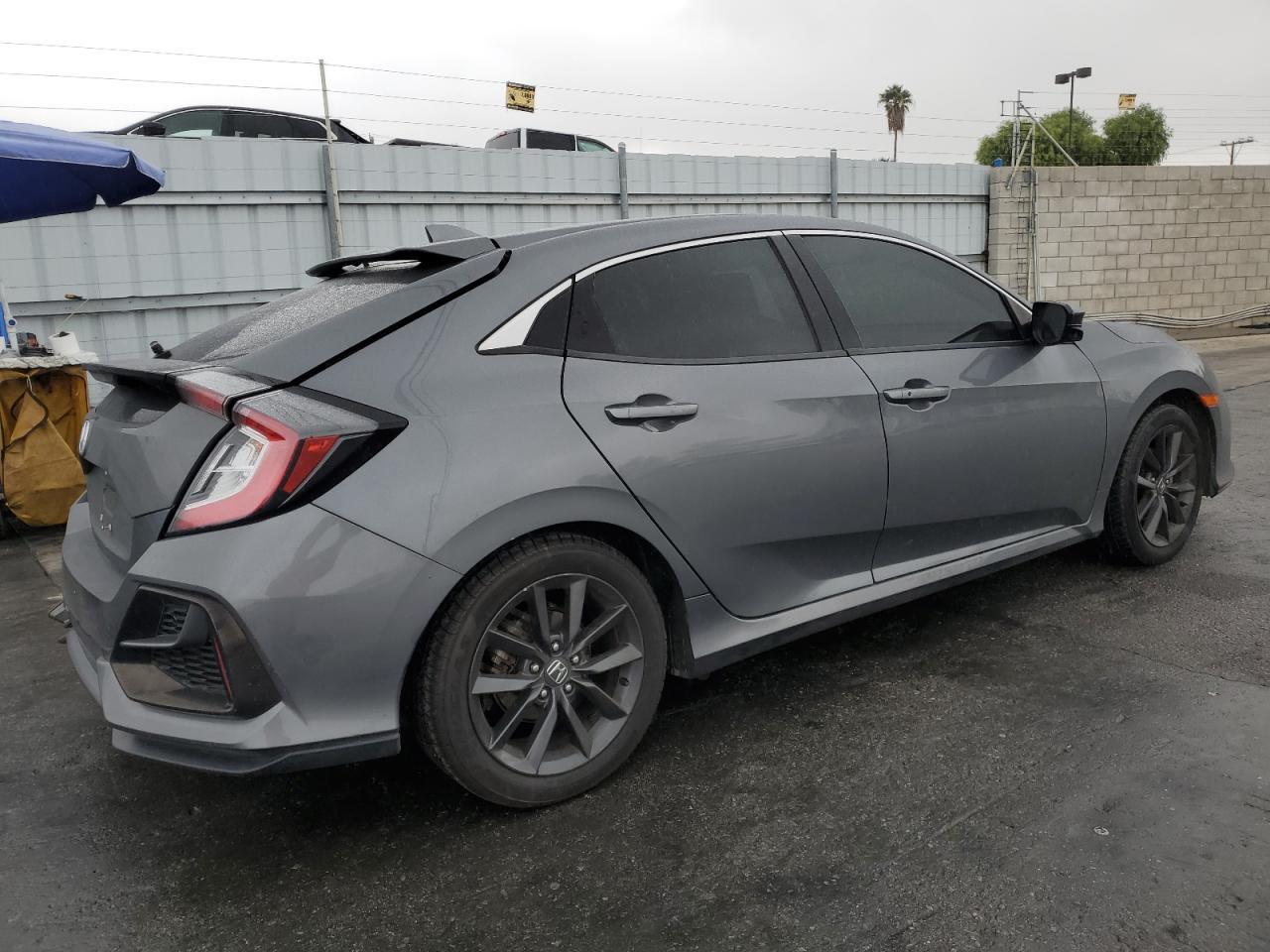 2020 HONDA CIVIC EX - Image 3