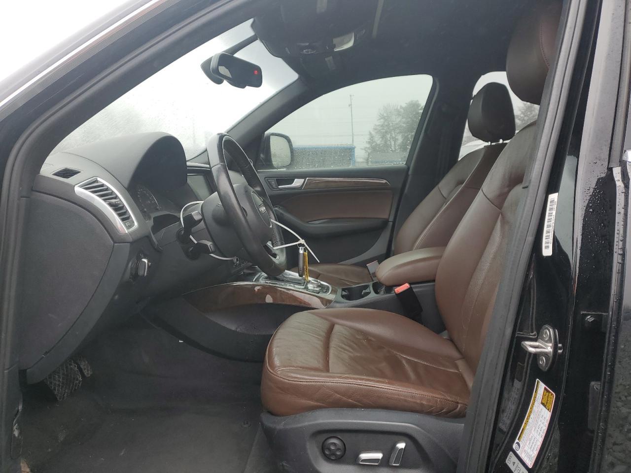 2016 AUDI Q5 PREMIUM - Фото 7