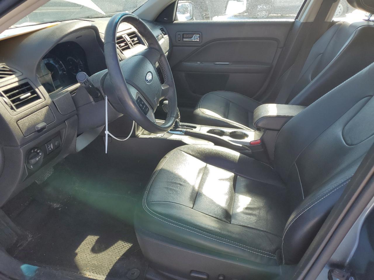 2012 FORD FUSION SEL - Image 7