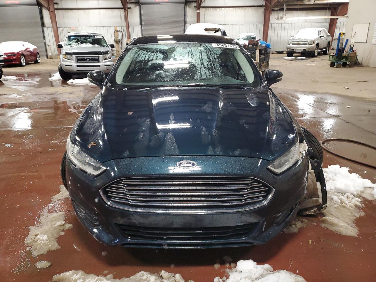 2014 FORD FUSION SE - Image 5