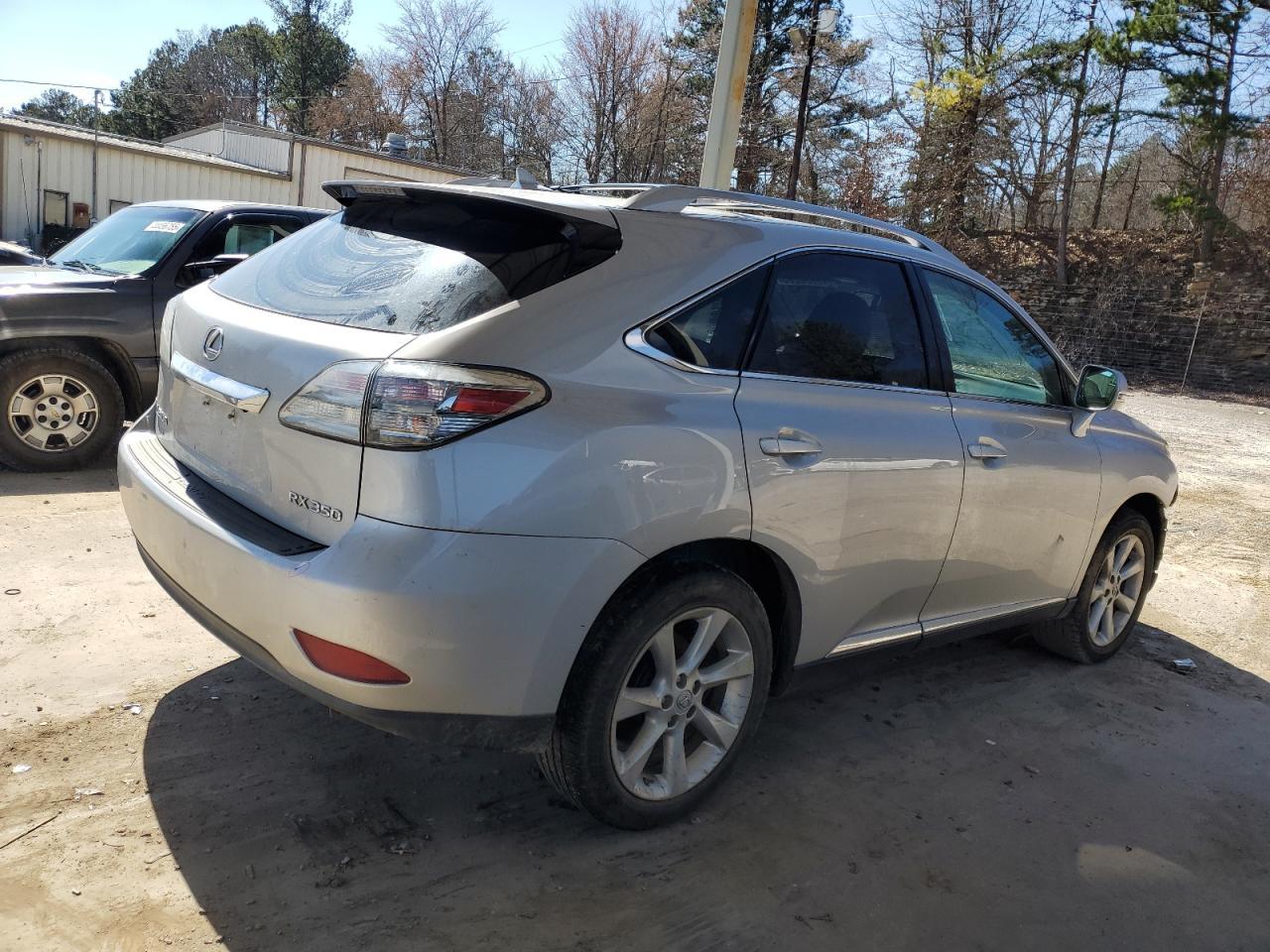 2010 LEXUS RX 350 - Image 3