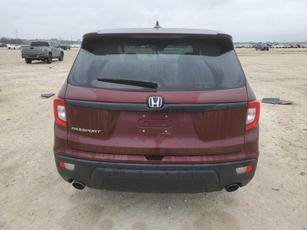 2020 HONDA PASSPORT E - Image 6