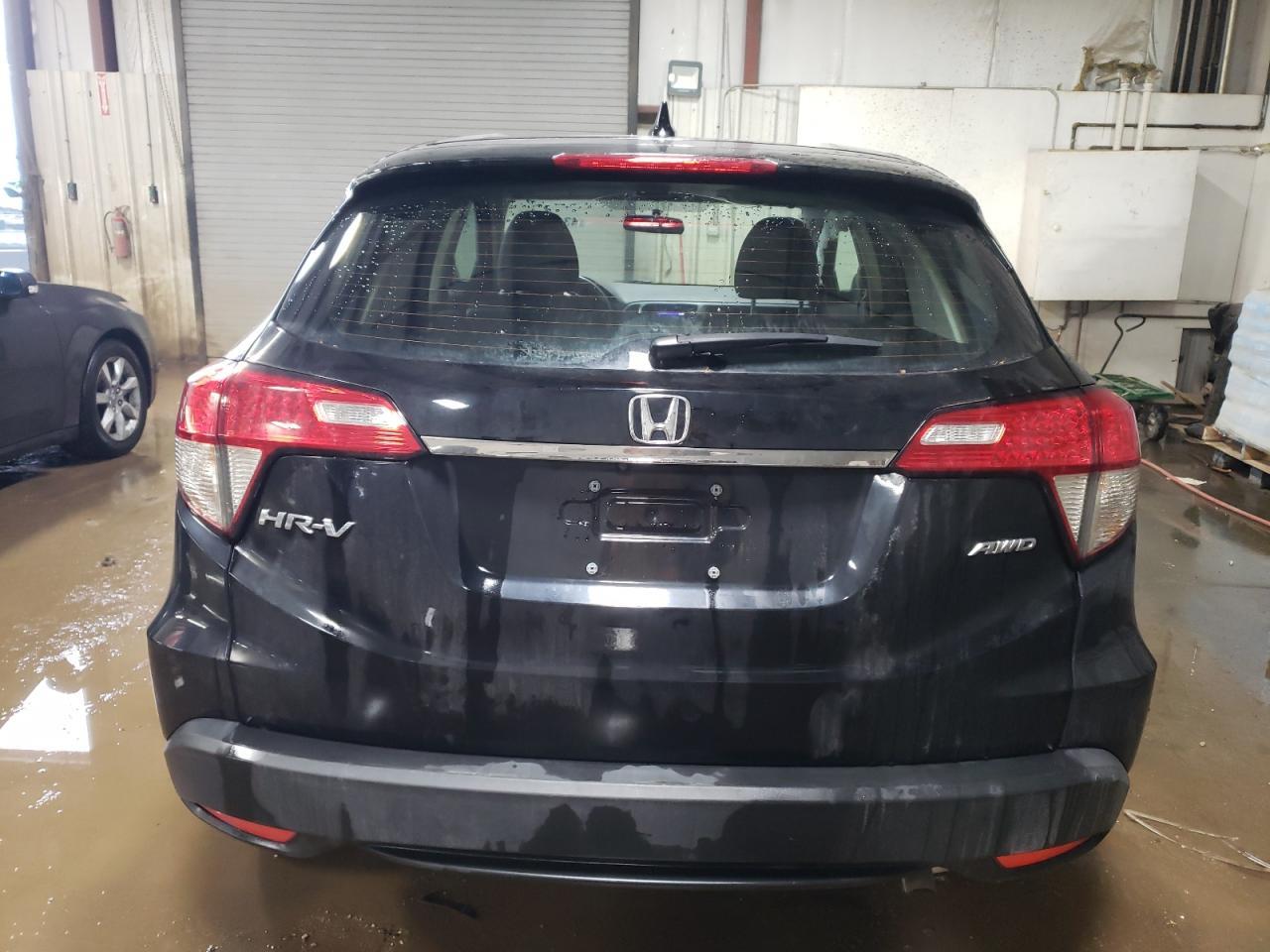 2021 HONDA HR-V LX - Image 6