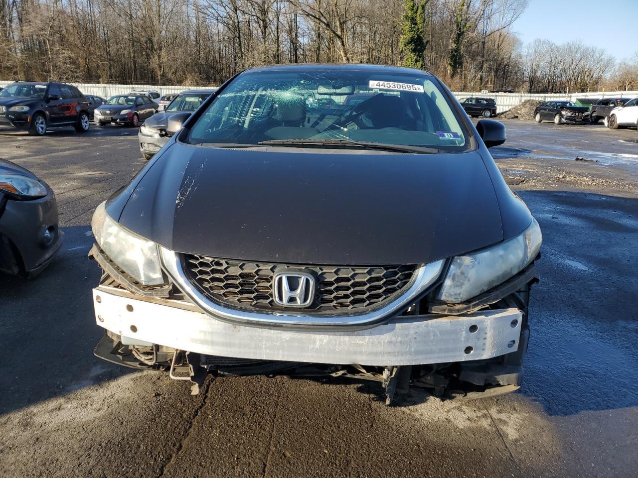 2013 HONDA CIVIC LX - Фото 5