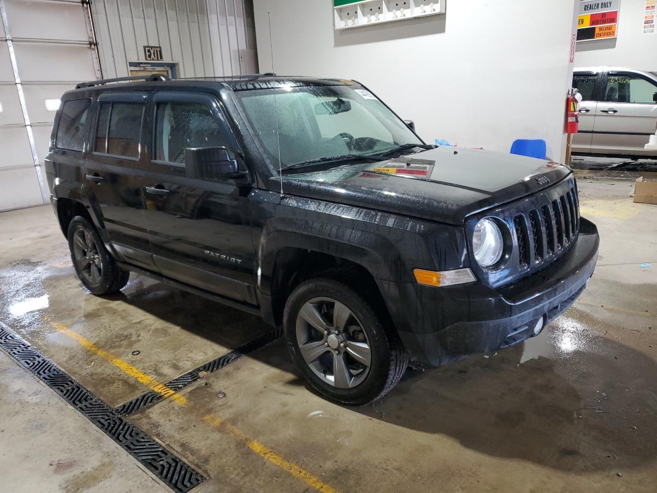 2017 JEEP PATRIOT SP - Фото 4