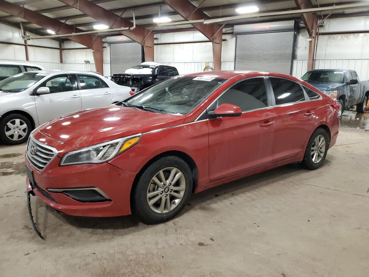 2017 HYUNDAI SONATA SE