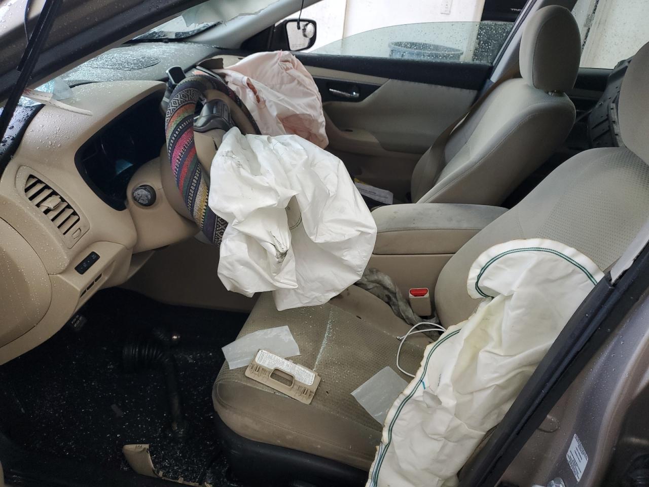 2015 NISSAN ALTIMA 2.5 - Image 7