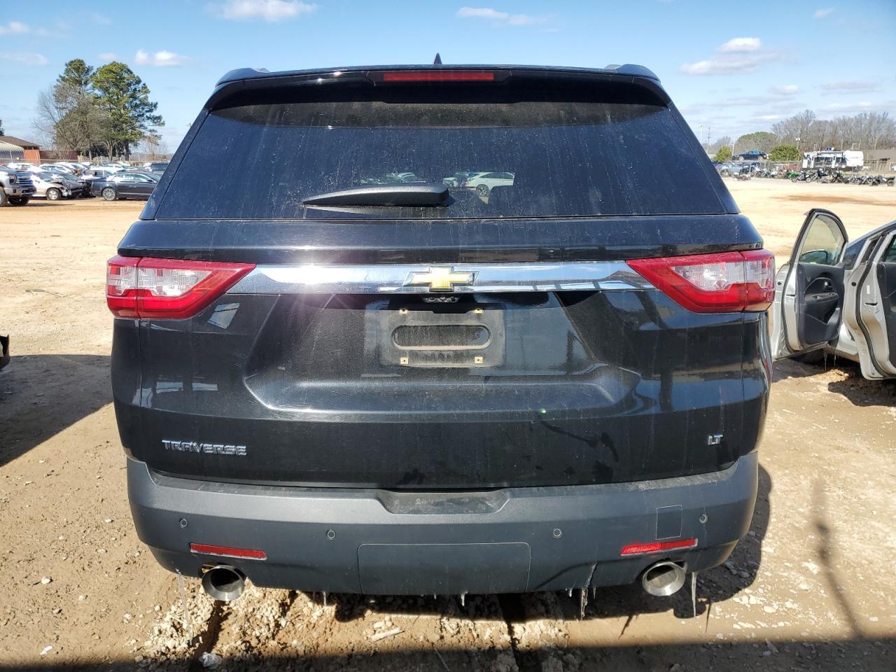 2018 CHEVROLET TRAVERSE L - Image 6