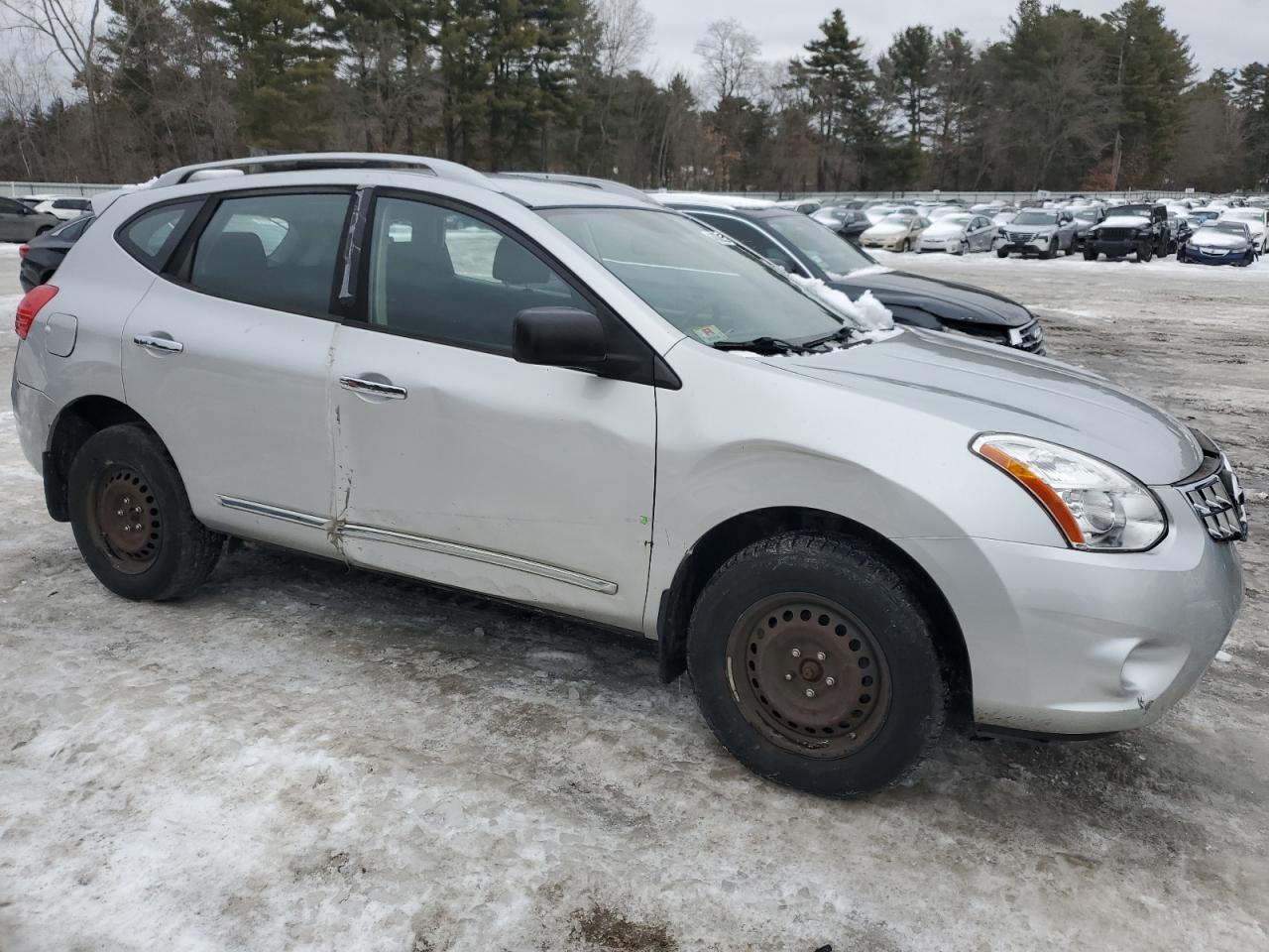 2015 NISSAN ROGUE SELE - Фото 4