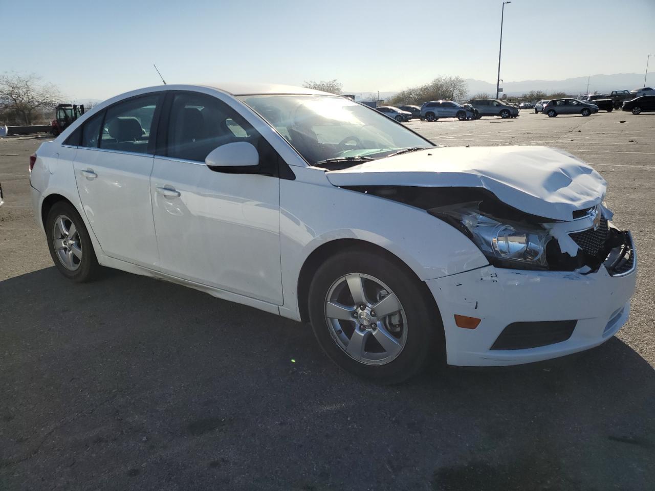 2014 CHEVROLET CRUZE LT - Фото 4