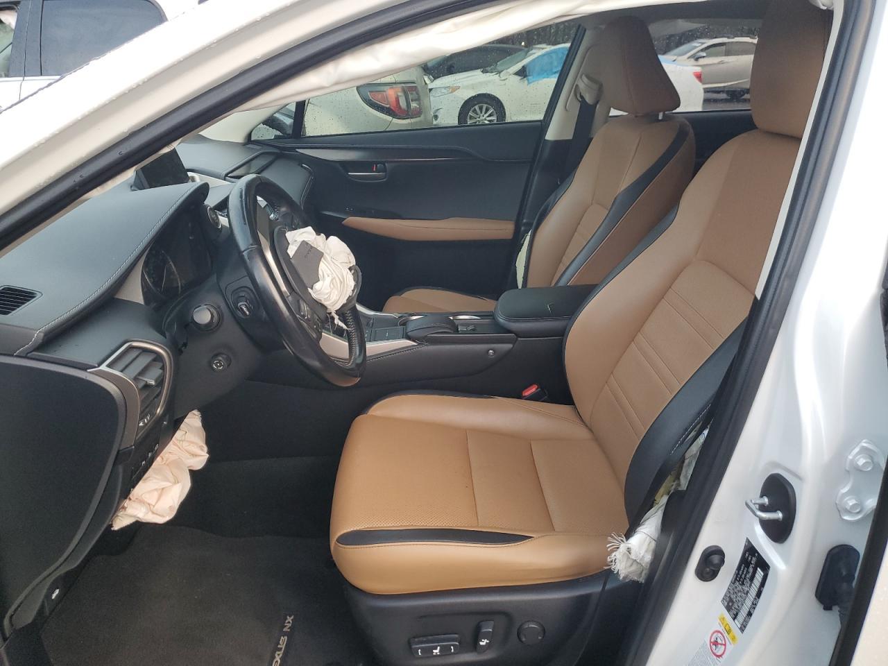 2017 LEXUS NX 200T BA - Image 7