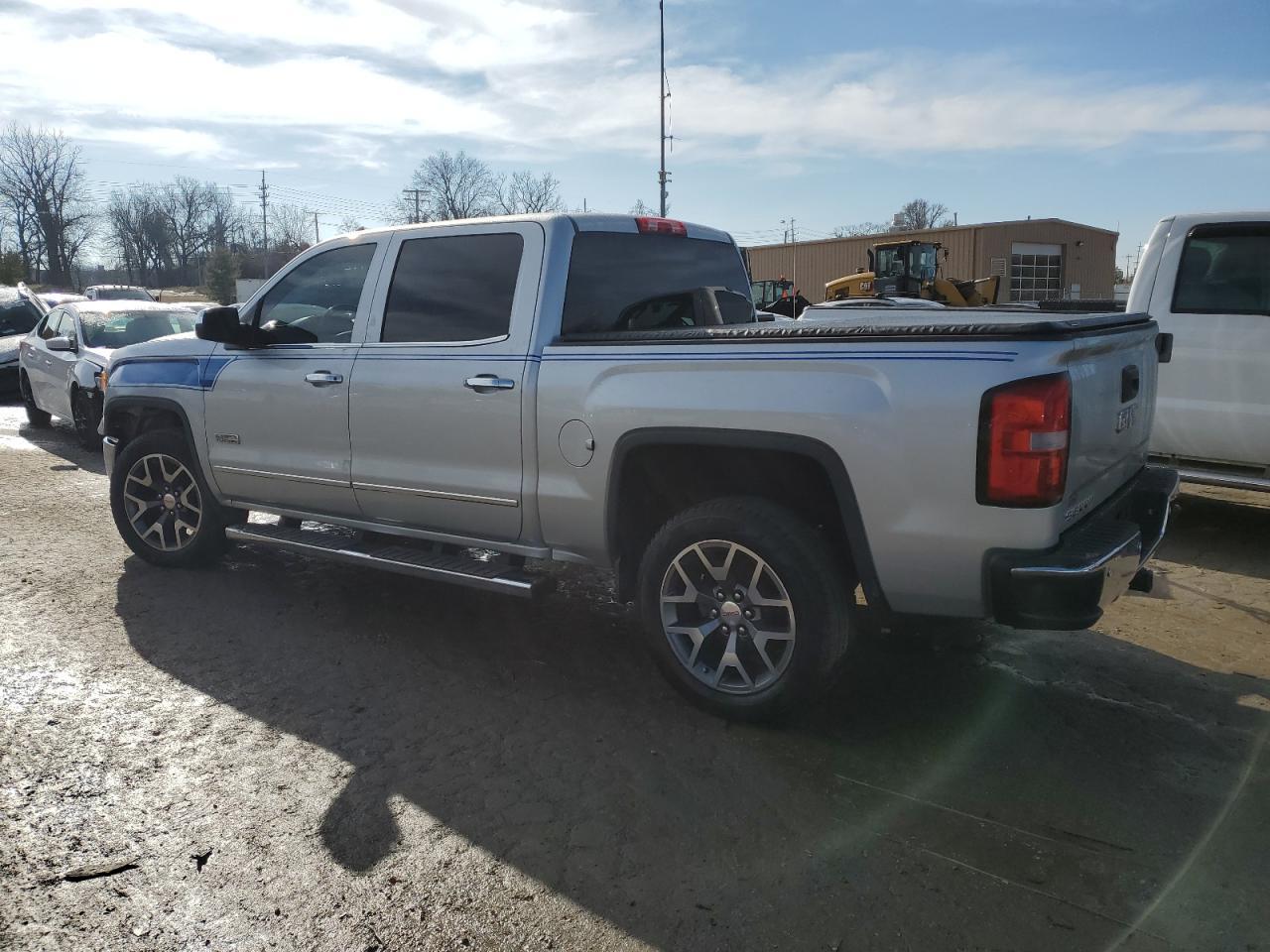 2014 GMC SIERRA K15 - Фото 2