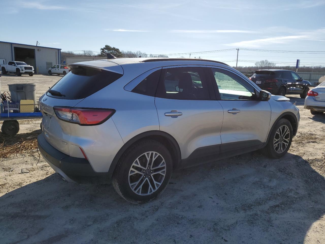 2020 FORD ESCAPE SEL - Image 3