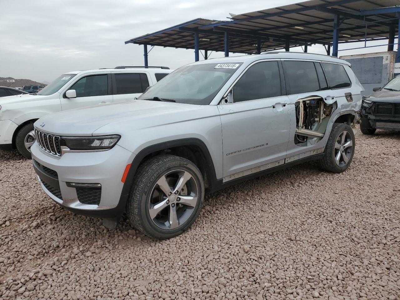 2021 JEEP GRAND CHER