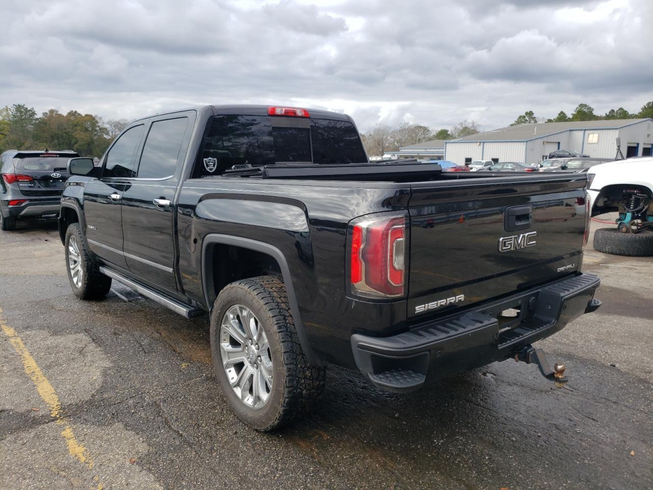 2017 GMC SIERRA K15 - Image 2
