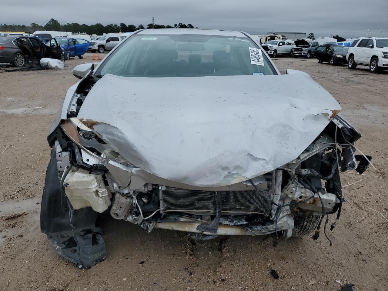 2014 TOYOTA COROLLA L - Фото 5