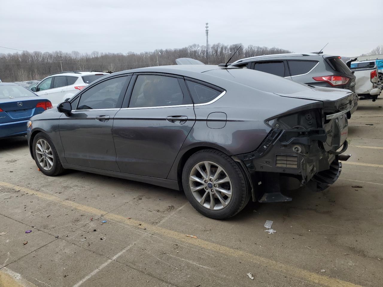 2017 FORD FUSION SE - Фото 2