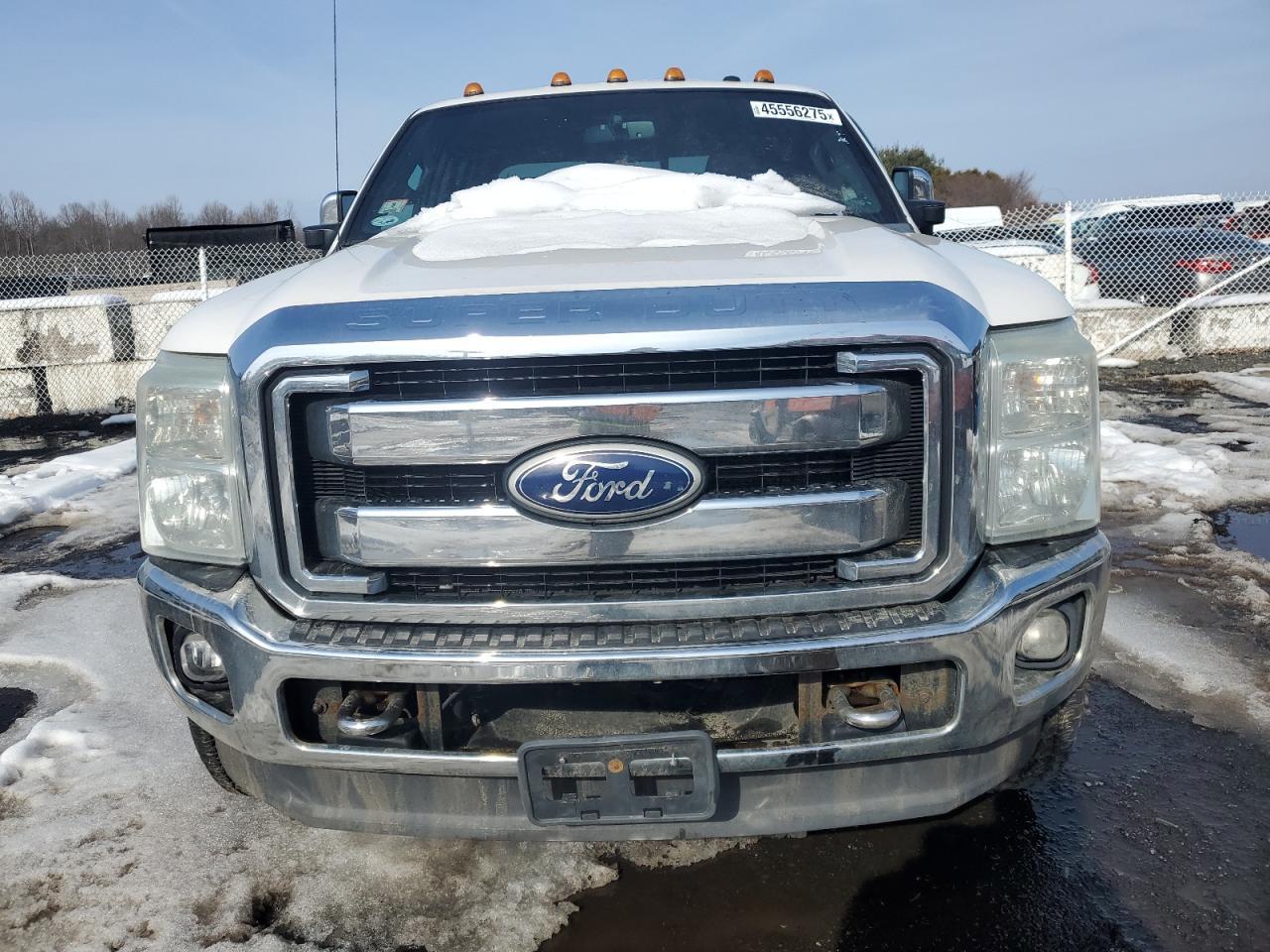 2011 FORD F350 SUPER - Image 5