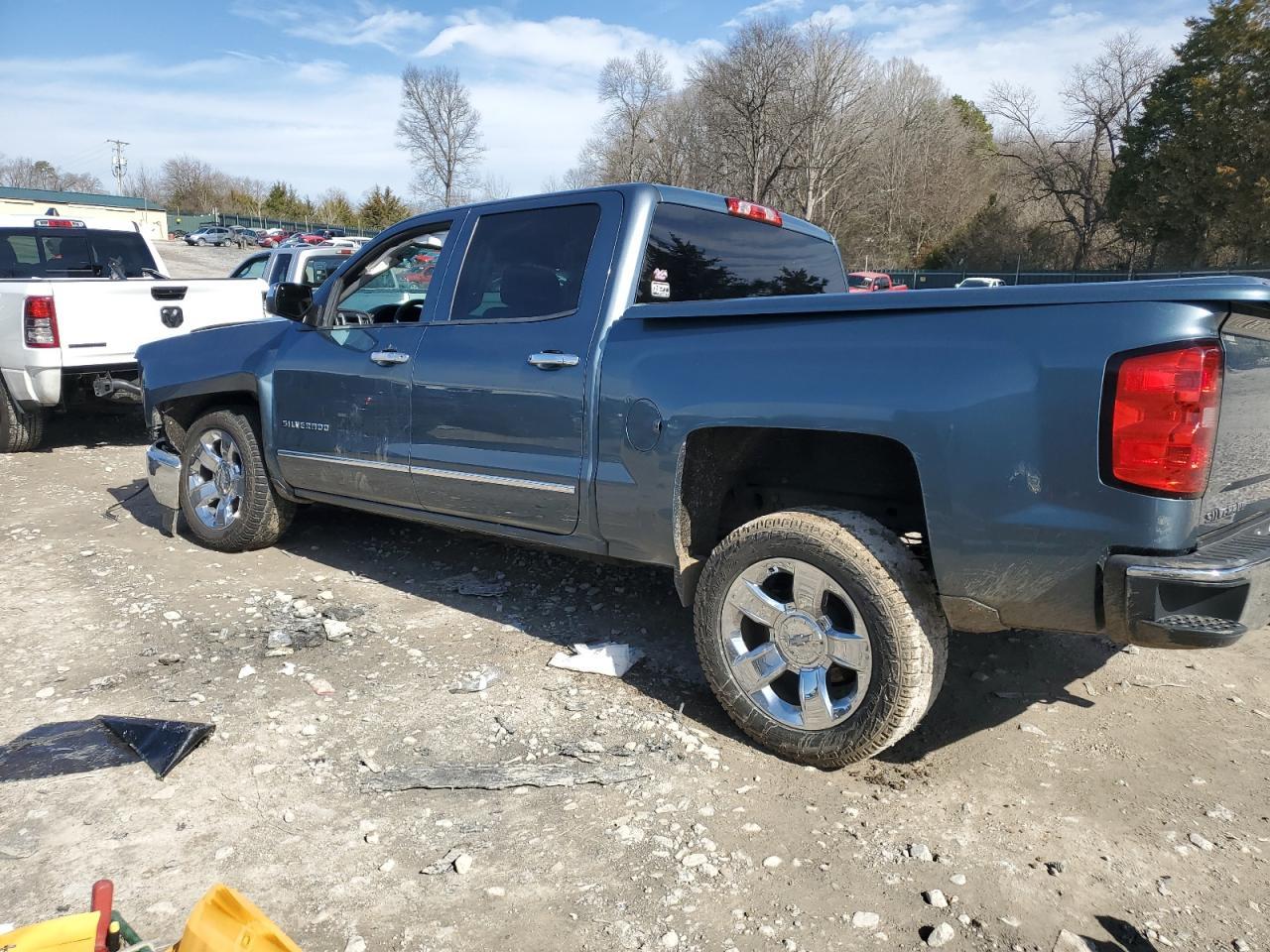 2014 CHEVROLET SILVERADO - Image 2