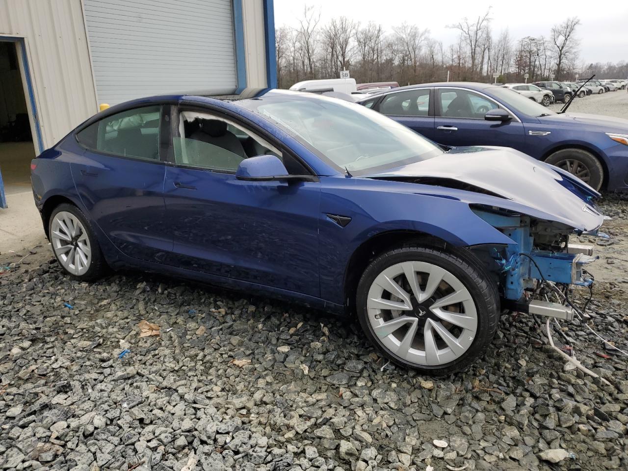 2022 TESLA MODEL 3 - Image 4