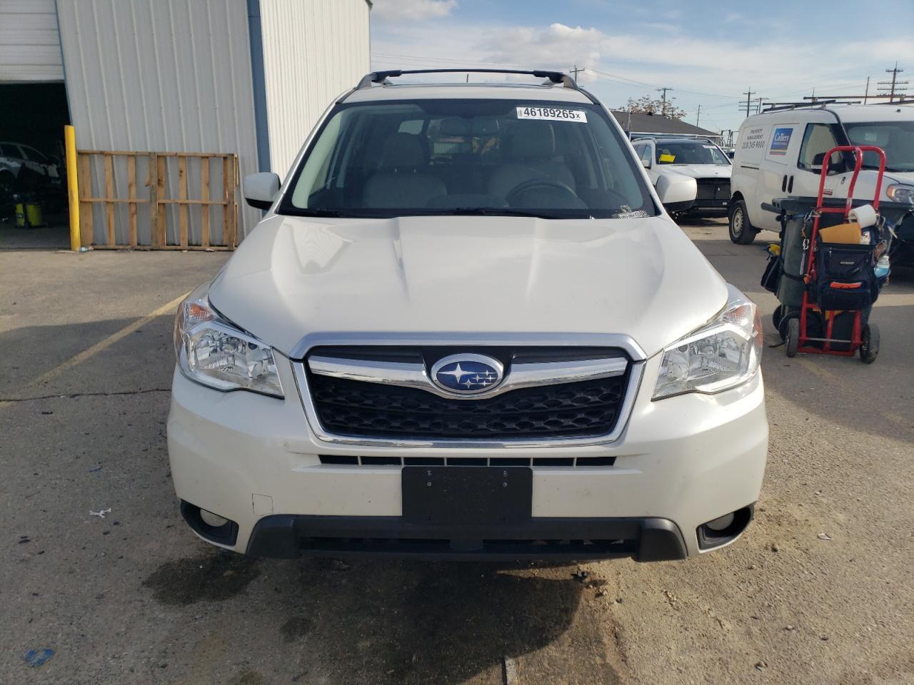 2015 SUBARU FORESTER 2 - Image 5