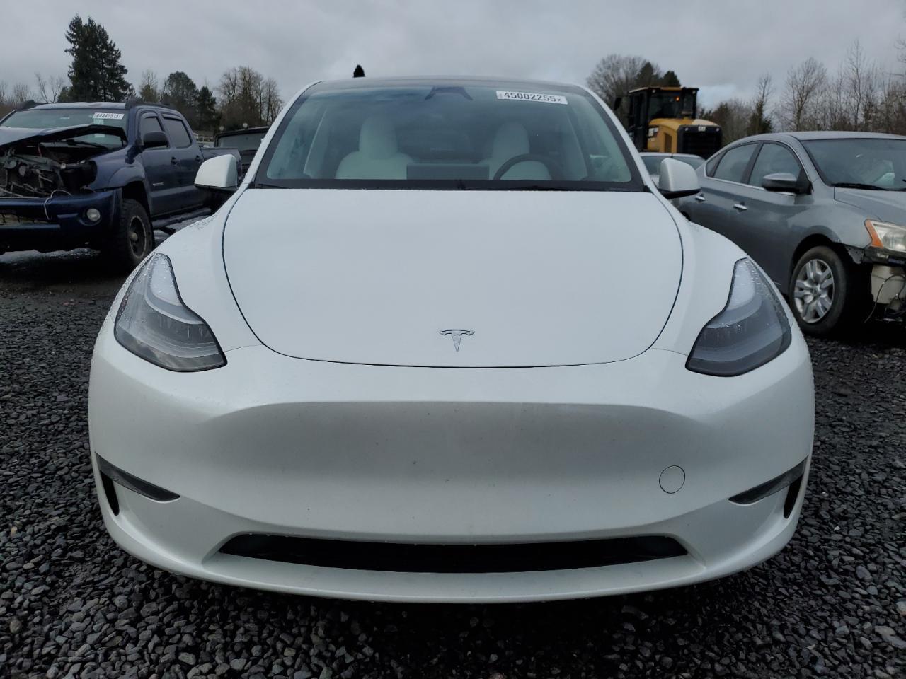 2024 TESLA MODEL Y - Фото 5