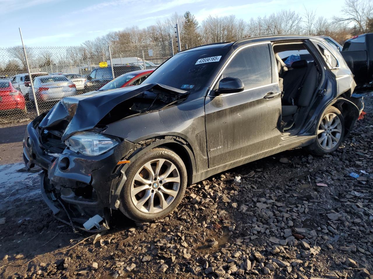 2016 BMW X5 XDRIVE3