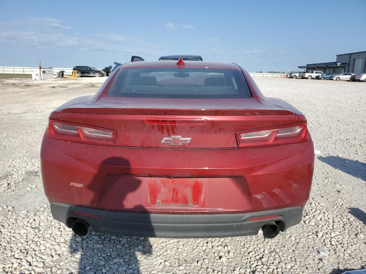 2018 CHEVROLET CAMARO LT - Image 6